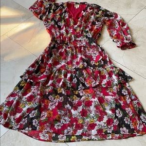 Fig & Flower dress NWOT